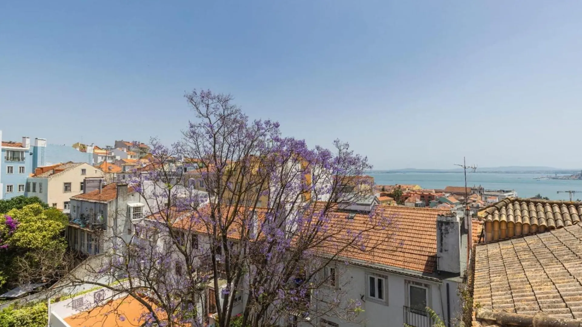 Apartmán Joao Da Mata Amazing Views By Innkeeper Lisboa Portugalsko