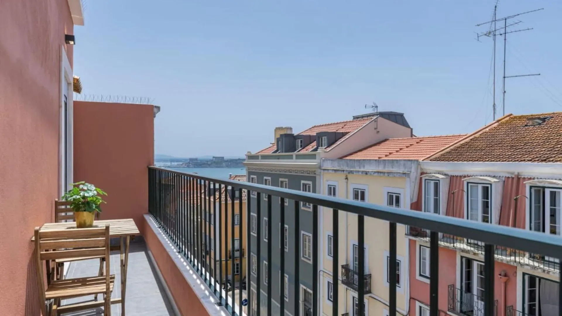 Joao Da Mata Amazing Views By Innkeeper Lisboa