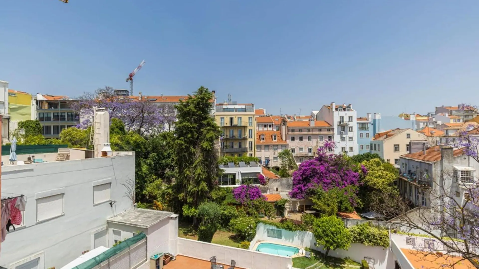 Joao Da Mata Amazing Views By Innkeeper Lisboa Apartmán
